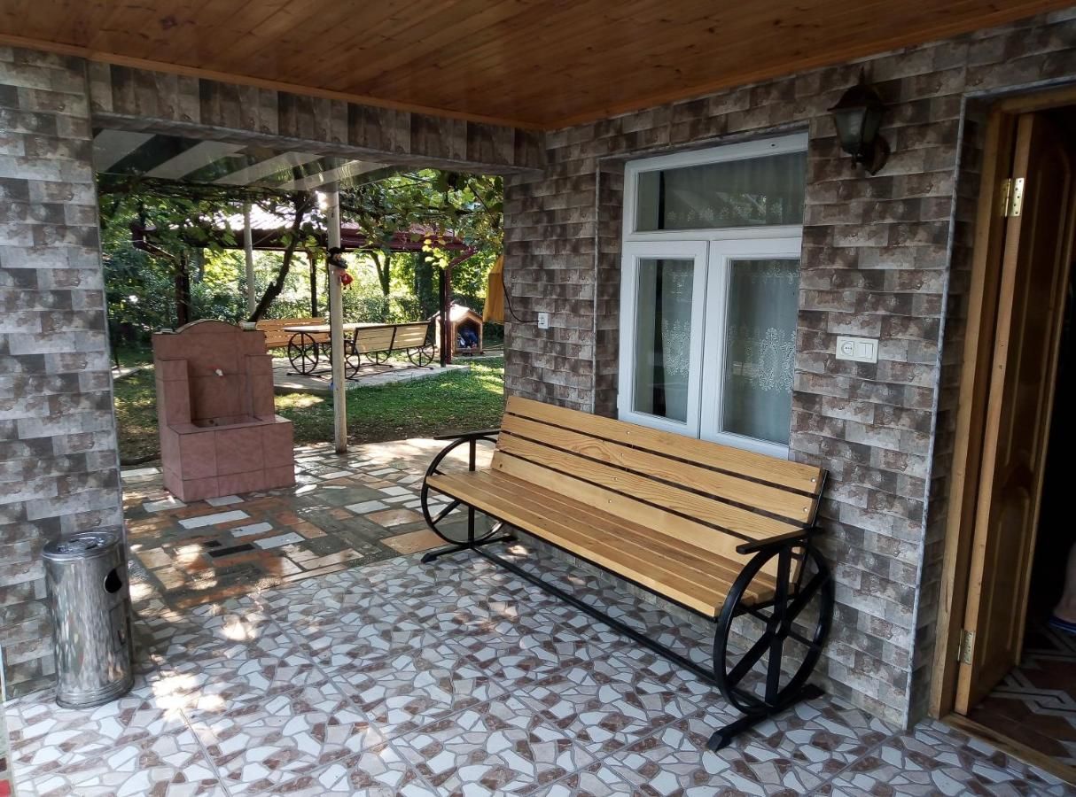 Гостевой дом Guest House Danelia Мартвили-20