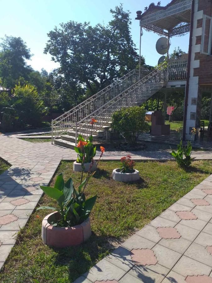 Гостевой дом Guest House Danelia Мартвили-10