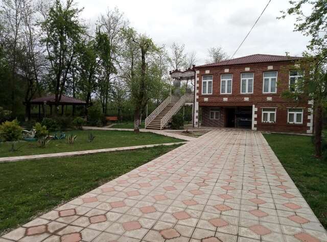 Гостевой дом Guest House Danelia Мартвили-3